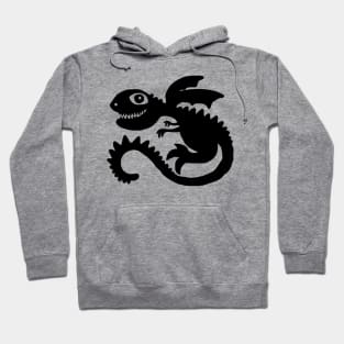 Lil Dragon Hoodie